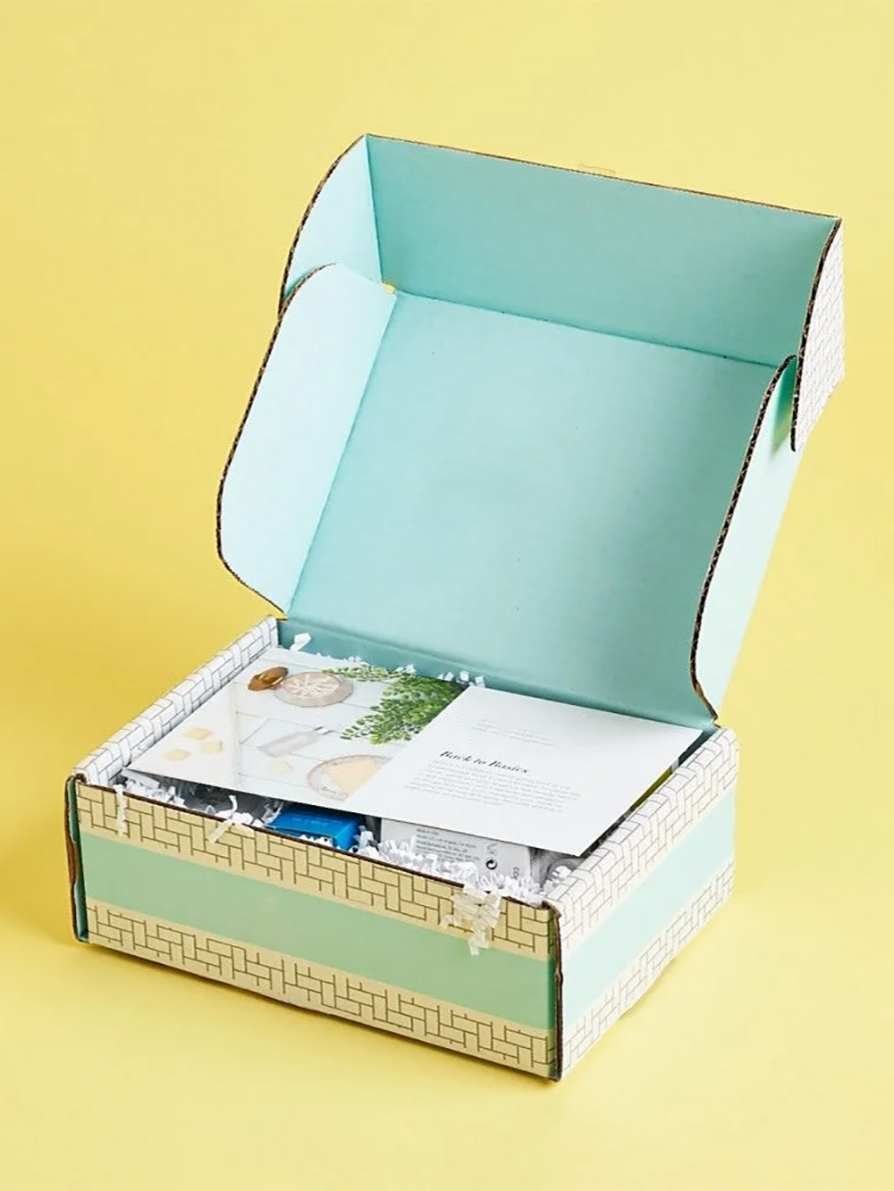 Flap Box