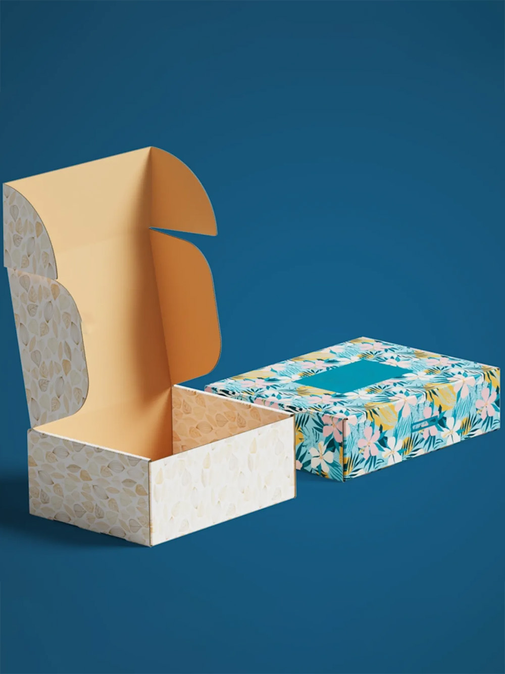 Flap Box