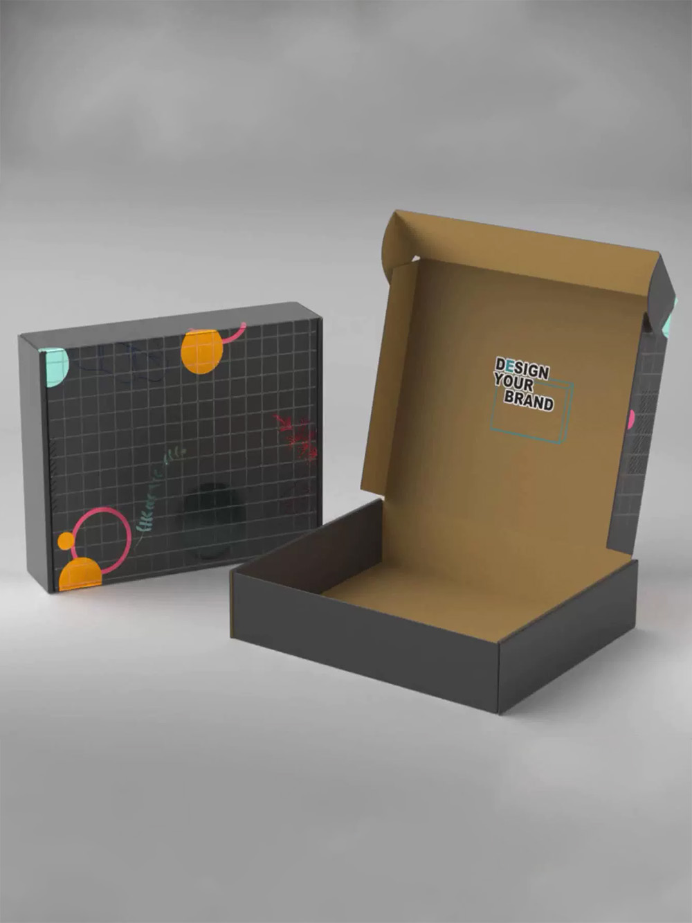 Flap Box