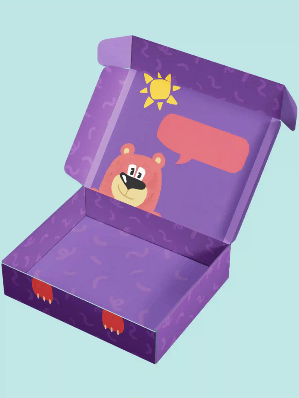 Flap Box