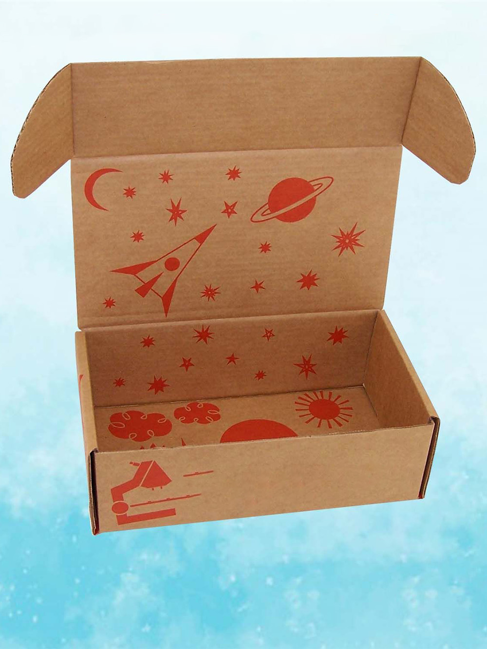 Flap Box