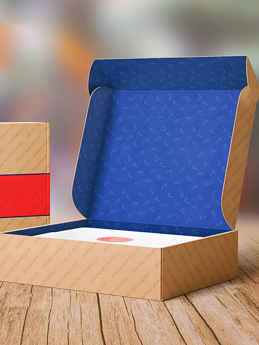 Flap Box