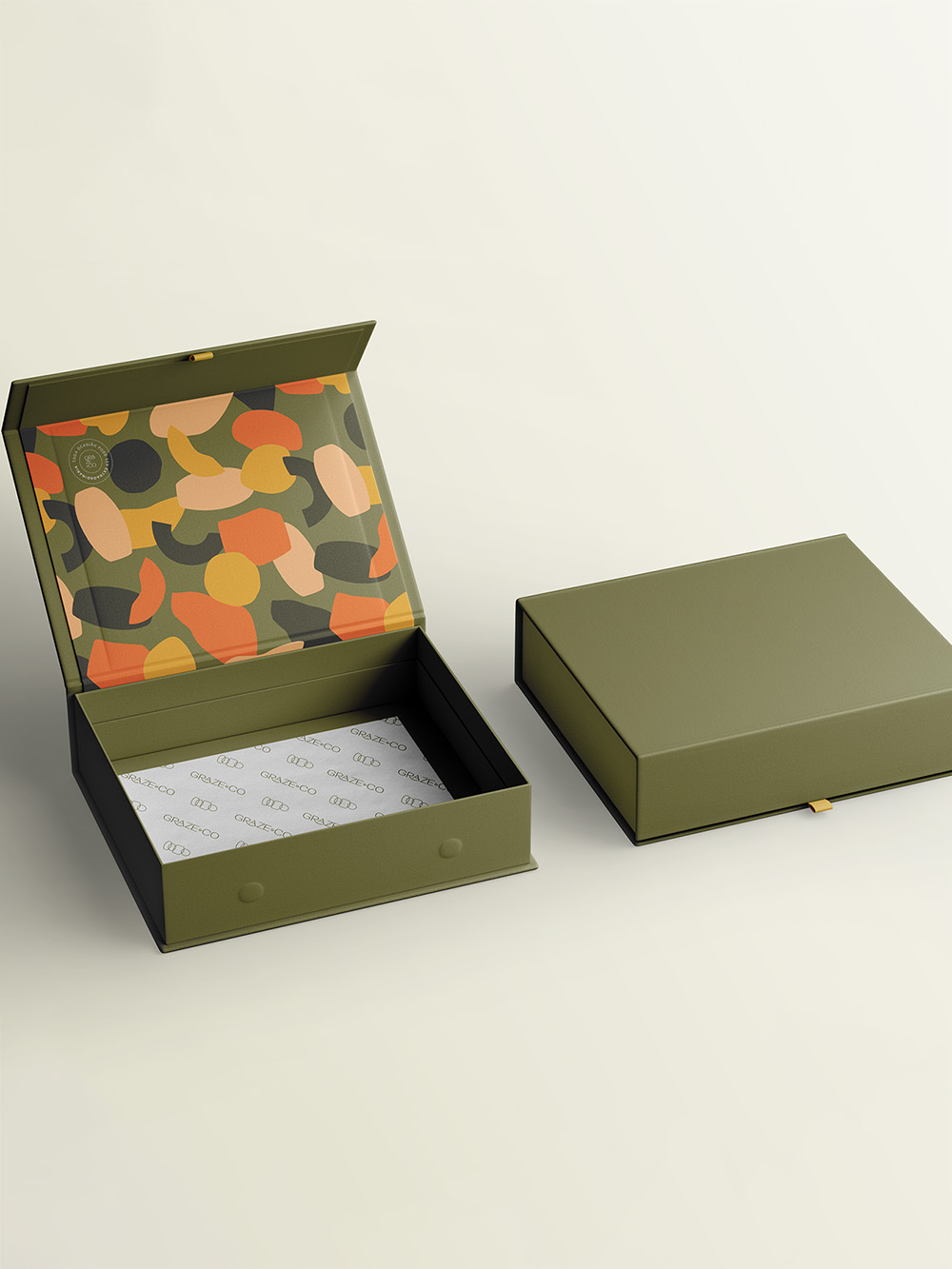 Flap Box