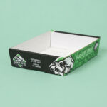 Foot Lock Tray Boxes
