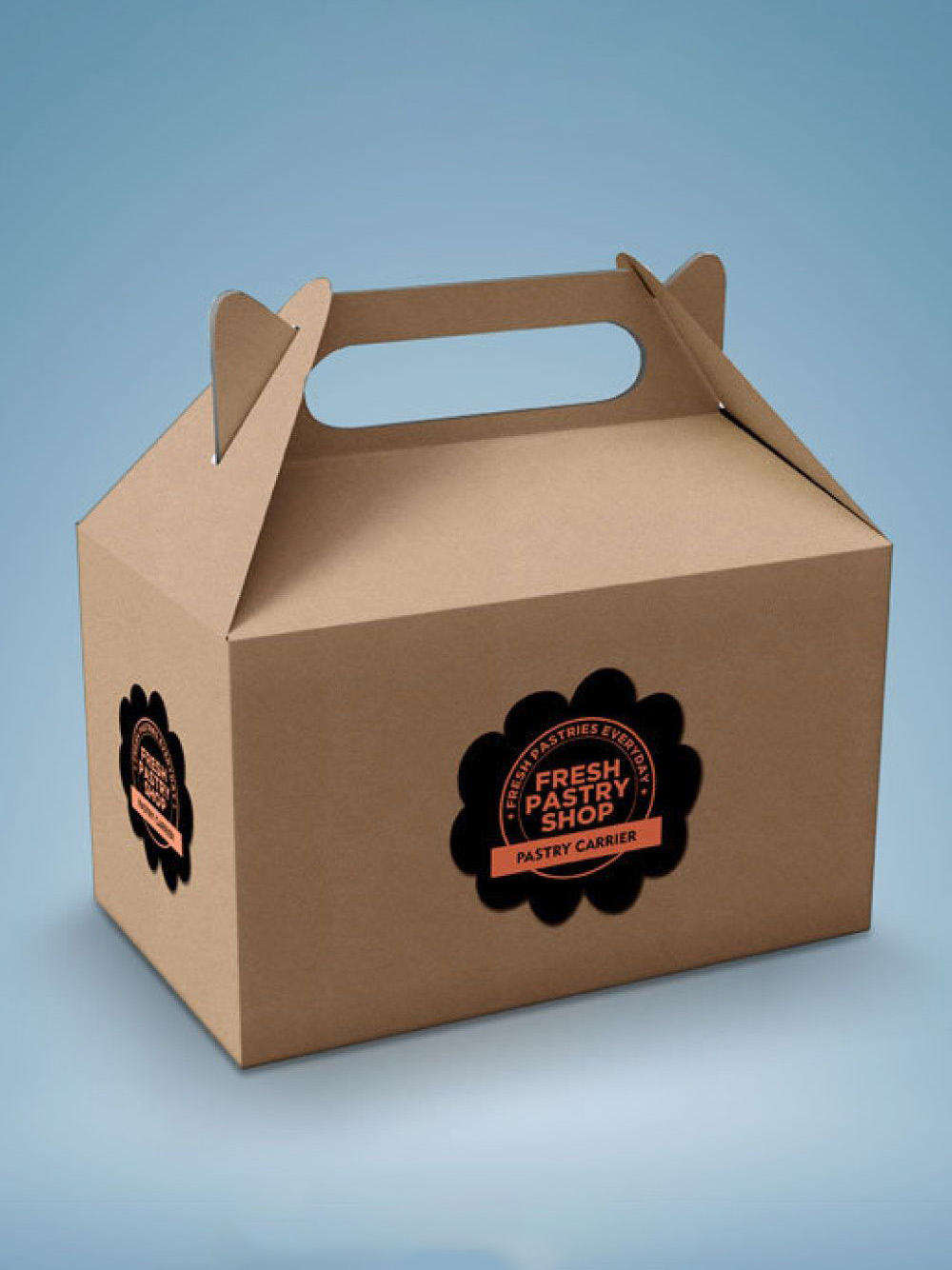 Gable Bag Auto Bottom