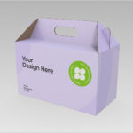 Gable Bag Auto Bottom