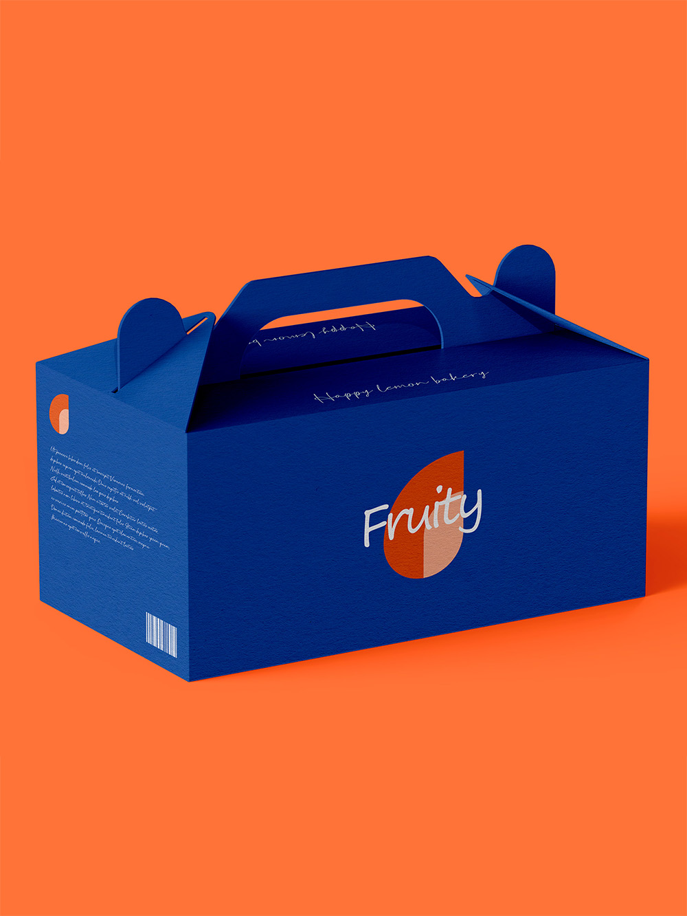 Gable Bag Auto Bottom