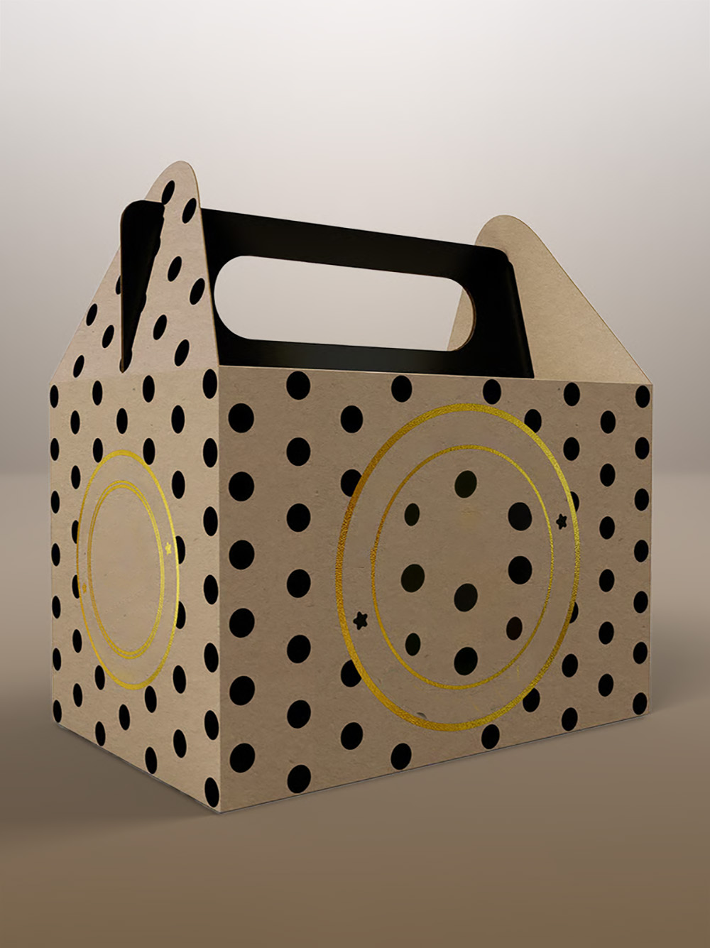 Gable Bag Auto Bottom