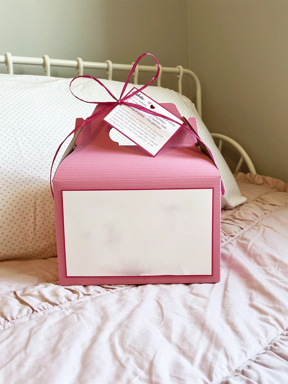 Gable Bag Auto Bottom
