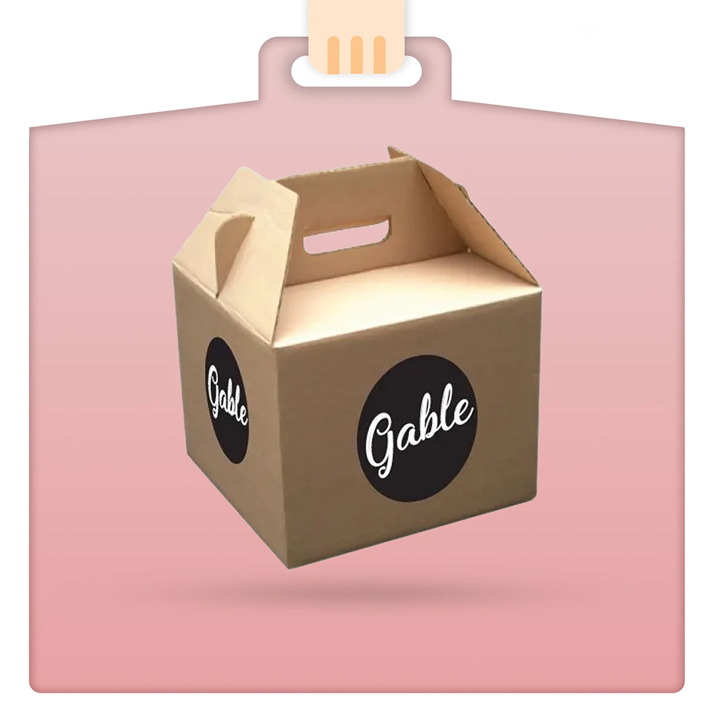 Gable Bag Auto Bottom