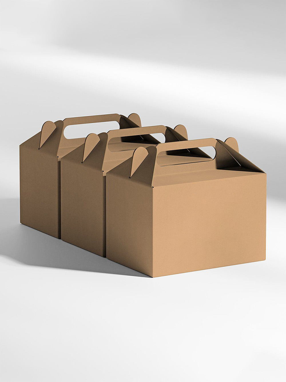 Gable Bag Auto Bottom