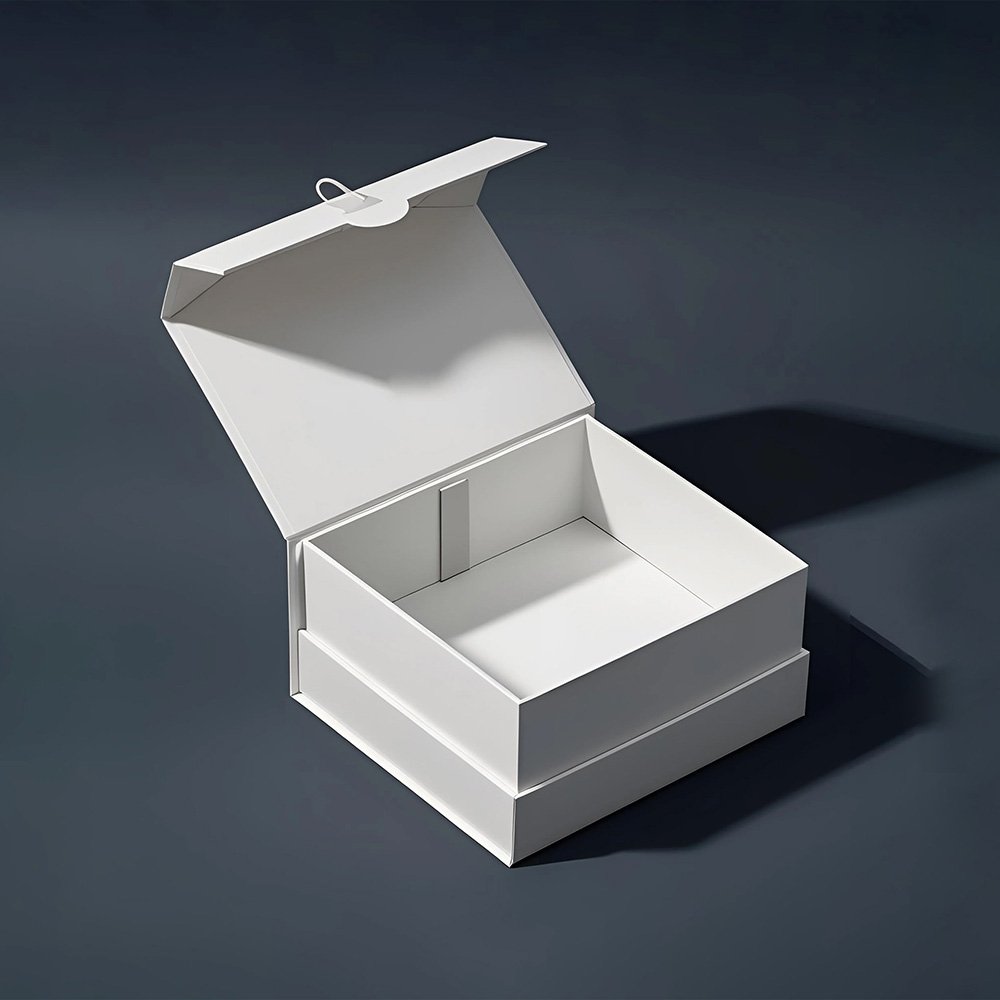 Rigid Boxes With Lid
