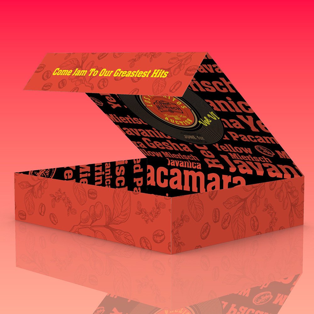 Rigid Boxes With Lid