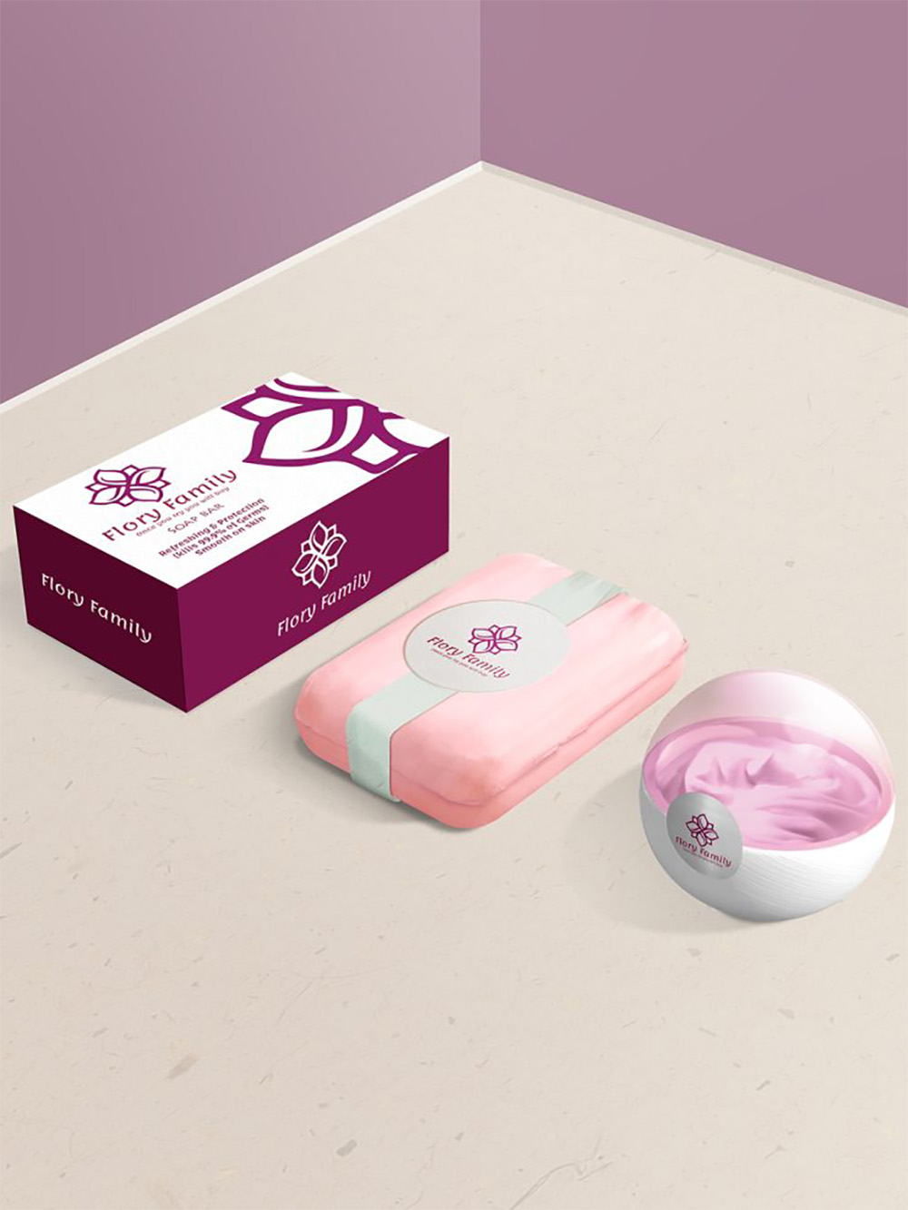 Handmade soap boxes with premium finishing