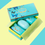 Printed soap boxes with logo branding