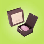 Eco-friendly custom soap packaging boxes