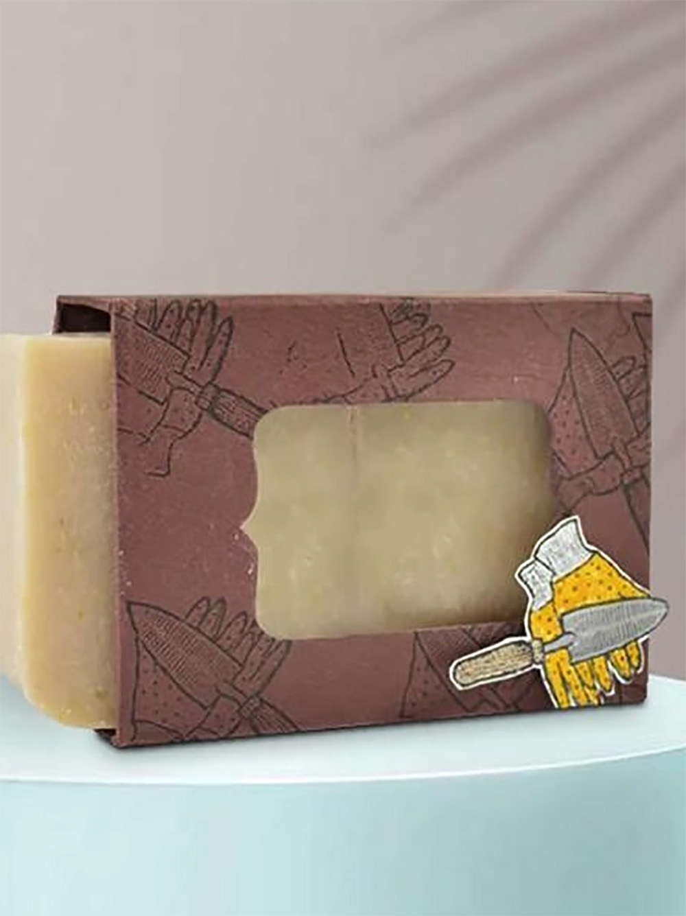 Handmade soap boxes with premium finishing