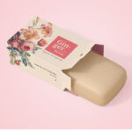Printed soap boxes with logo branding