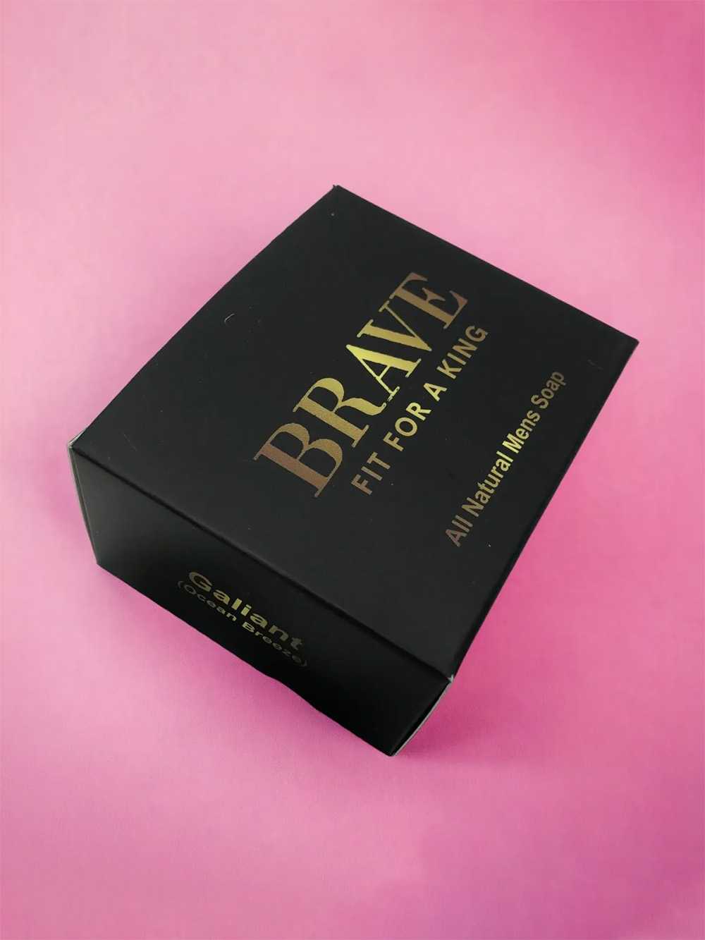 Handmade soap boxes with premium finishing