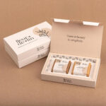 Printed soap boxes with logo branding