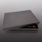 lid off Box and Tray