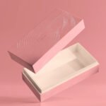 lid off Box and Tray