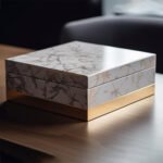 lid off Box and Tray
