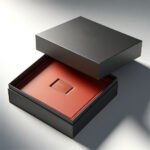 lid off Box and Tray
