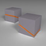 lid off Box and Tray