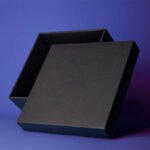 lid off Box and Tray