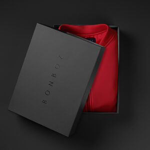 Premium apparel gift boxes for fashion brands