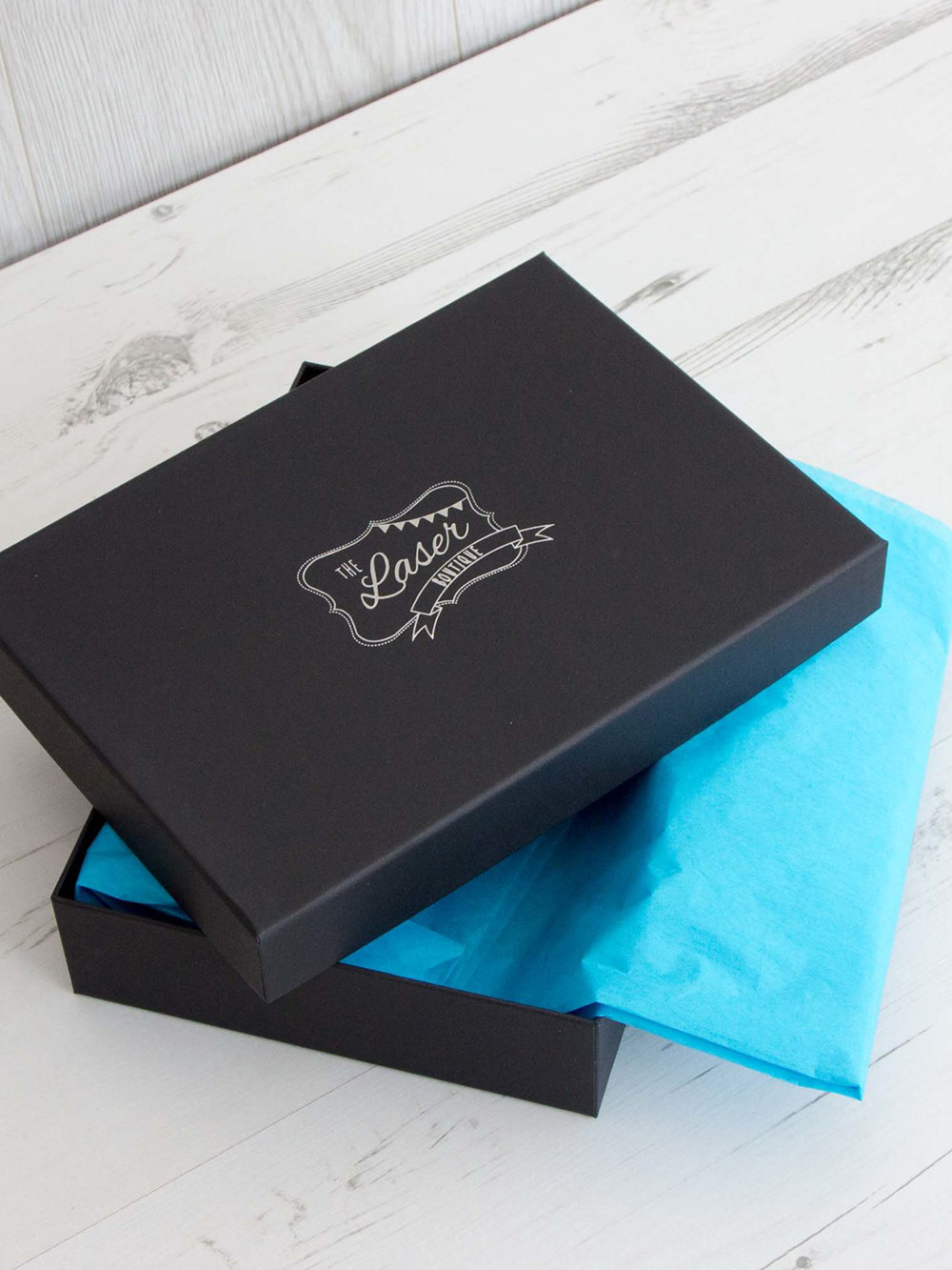 Eco-friendly custom apparel packaging boxes design