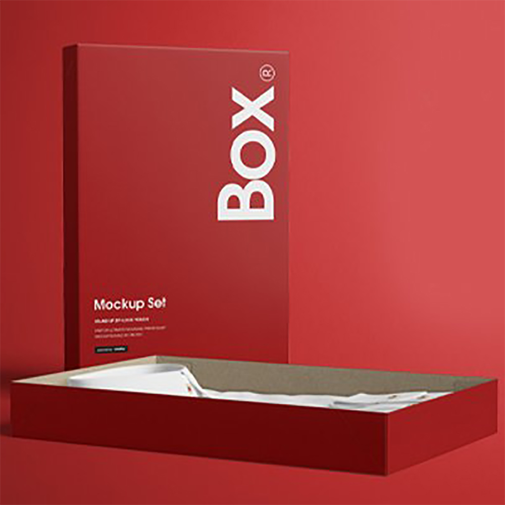 Premium apparel gift boxes for fashion brands