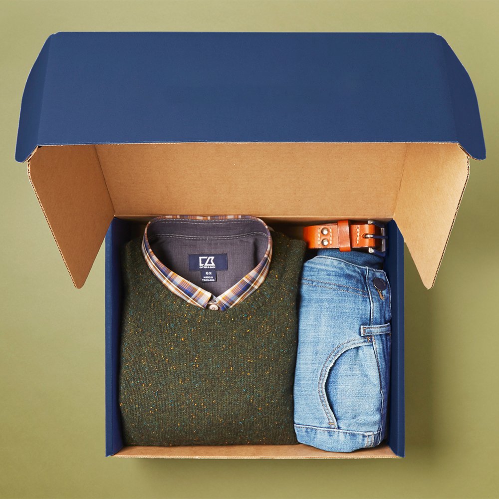 Custom Shirt Boxes