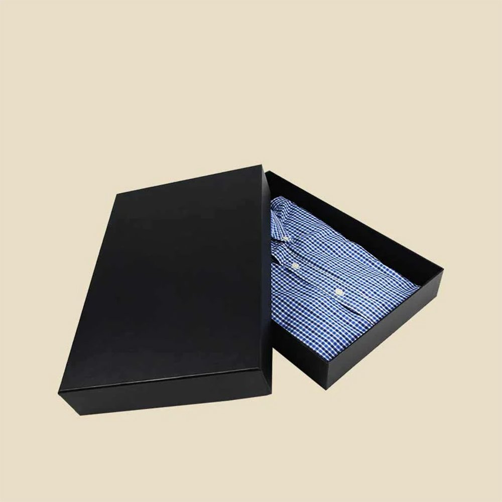 Custom Shirt Boxes