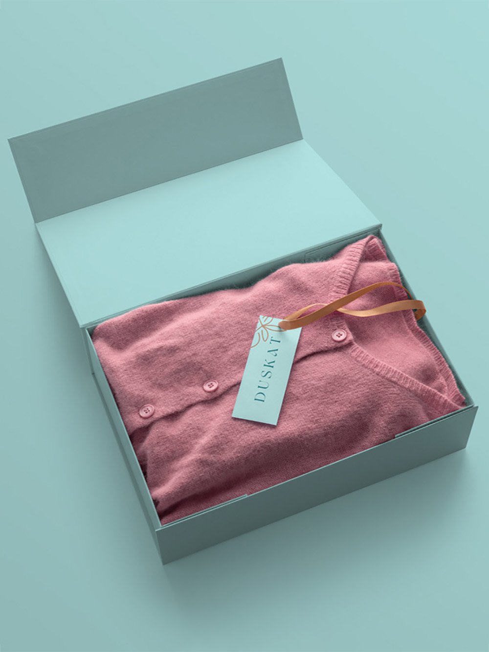 Custom Shirt Boxes