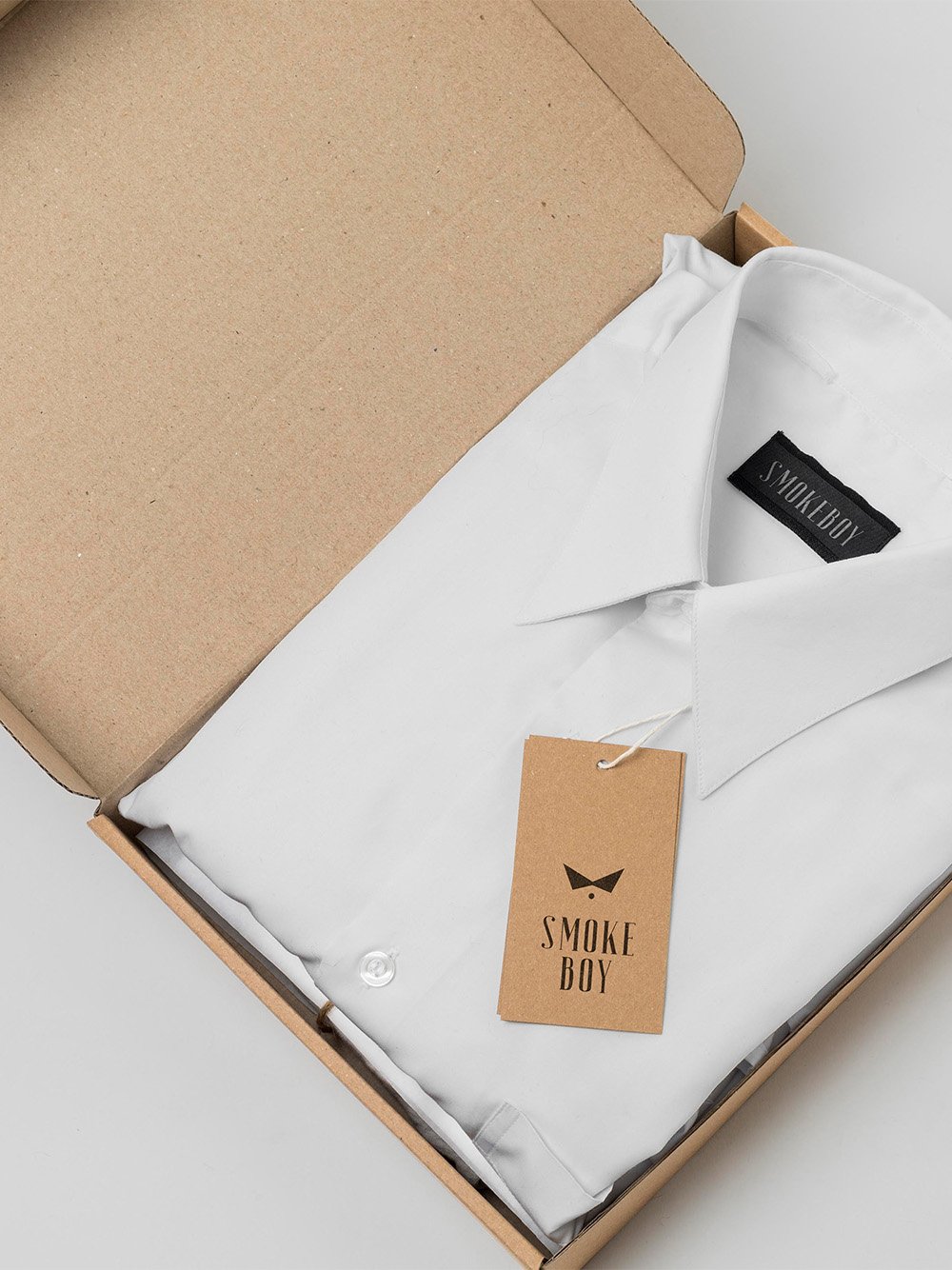 Custom Shirt Boxes