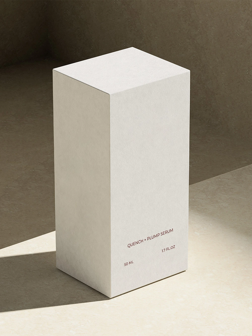 Premium eco friendly tuck packaging boxes