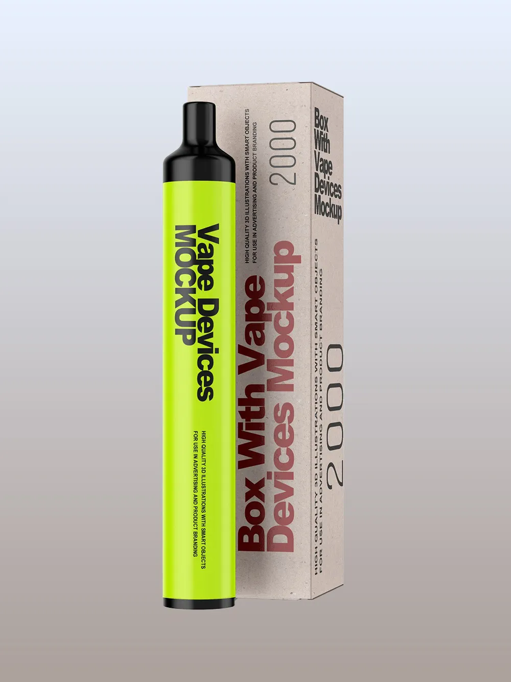 Vape Pens Boxes