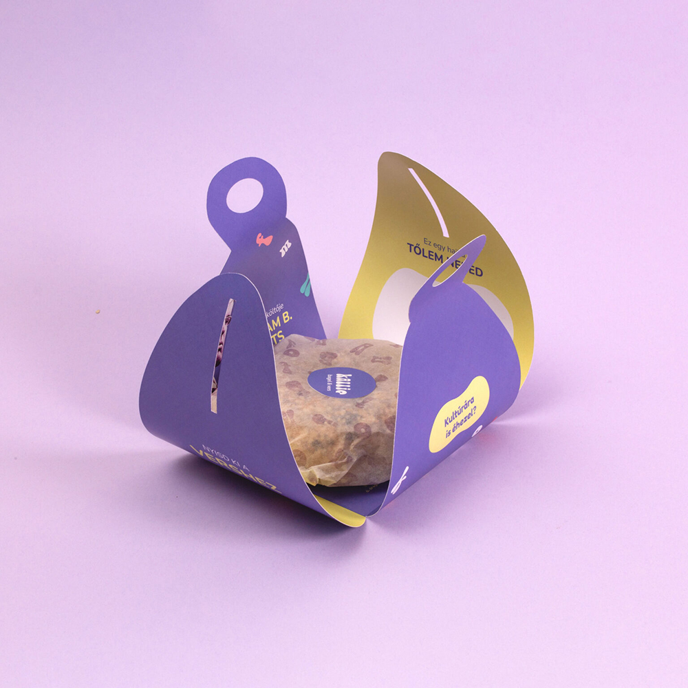 Custom bakery boxes with logo and premium finish