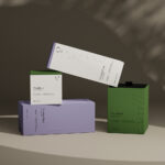 Custom rigid candle boxes with magnetic closure designed for high end candle presentation and brand impact