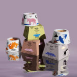 Low MOQ custom candle boxes bulk for small UK candle businesses offering eco friendly materials and fast turnaround