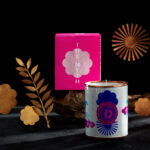 Low MOQ custom candle boxes bulk for small UK candle businesses offering eco friendly materials and fast turnaround