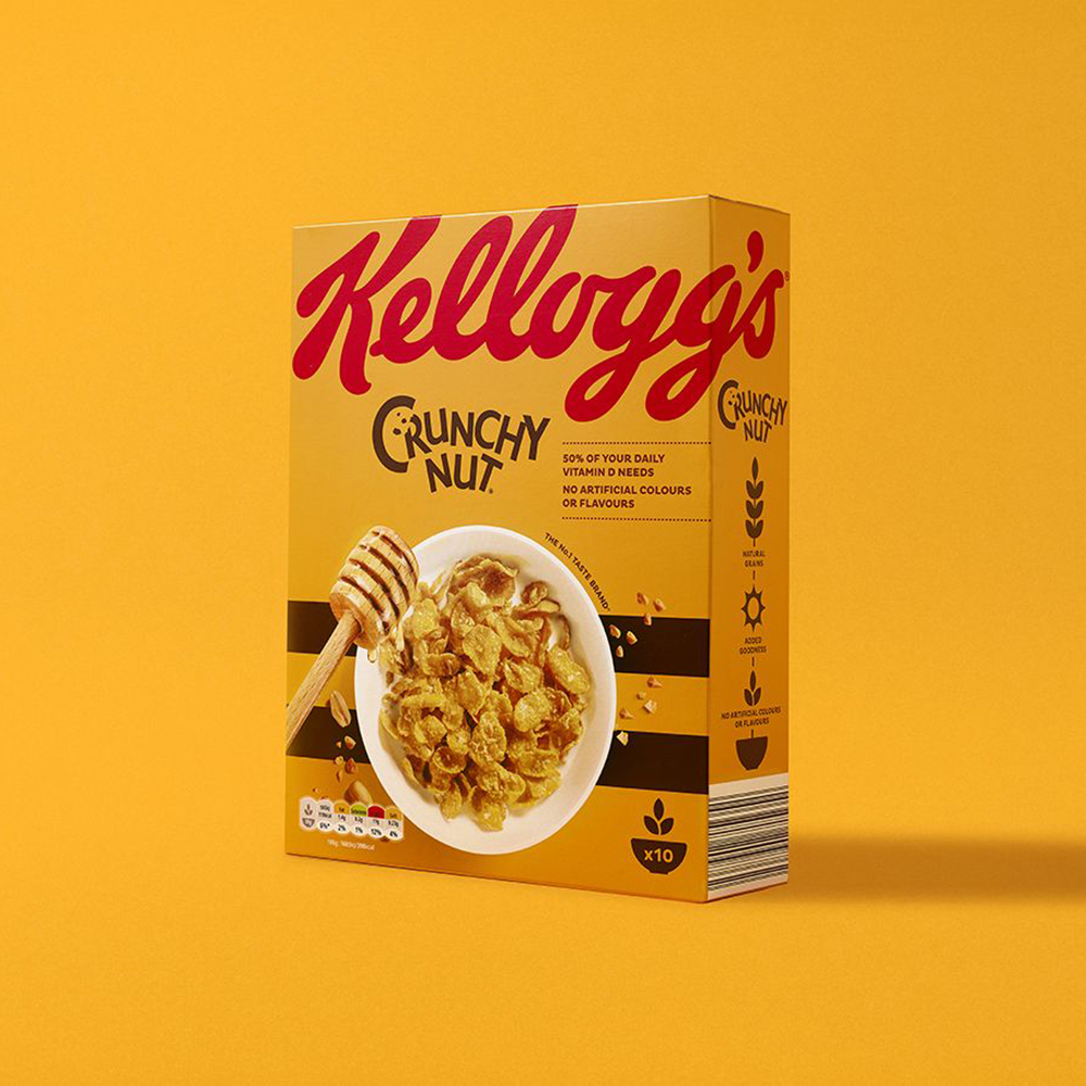 Luxury custom cereal boxes for premium and healthy cereal brands featuring bespoke designs and shelf ready packaging