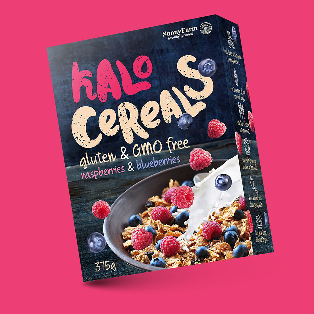 Luxury custom cereal boxes for premium and healthy cereal brands featuring bespoke designs and shelf ready packaging