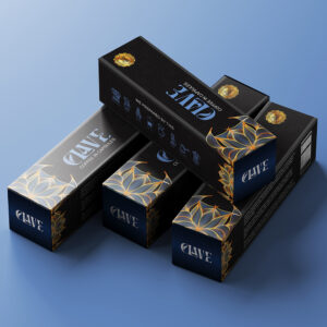 Luxury custom coffee boxes for premium and artisanal coffee brands with bespoke designs, matte or gloss finishes and inserts