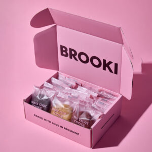 Custom cookie boxes wholesale in the UK with printed branding, food-safe materials and secure packaging for bakeries and home bakers