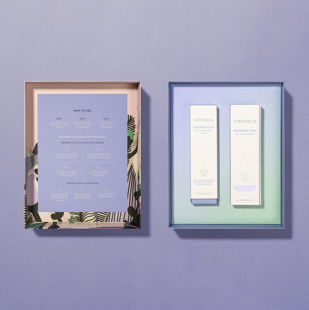 Luxury custom cream boxes for skincare products