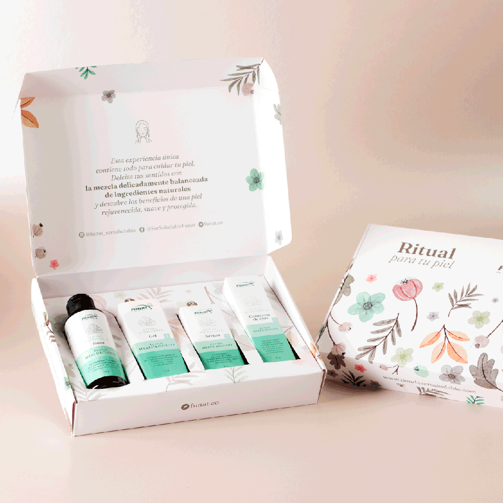 Luxury custom cream boxes for skincare products
