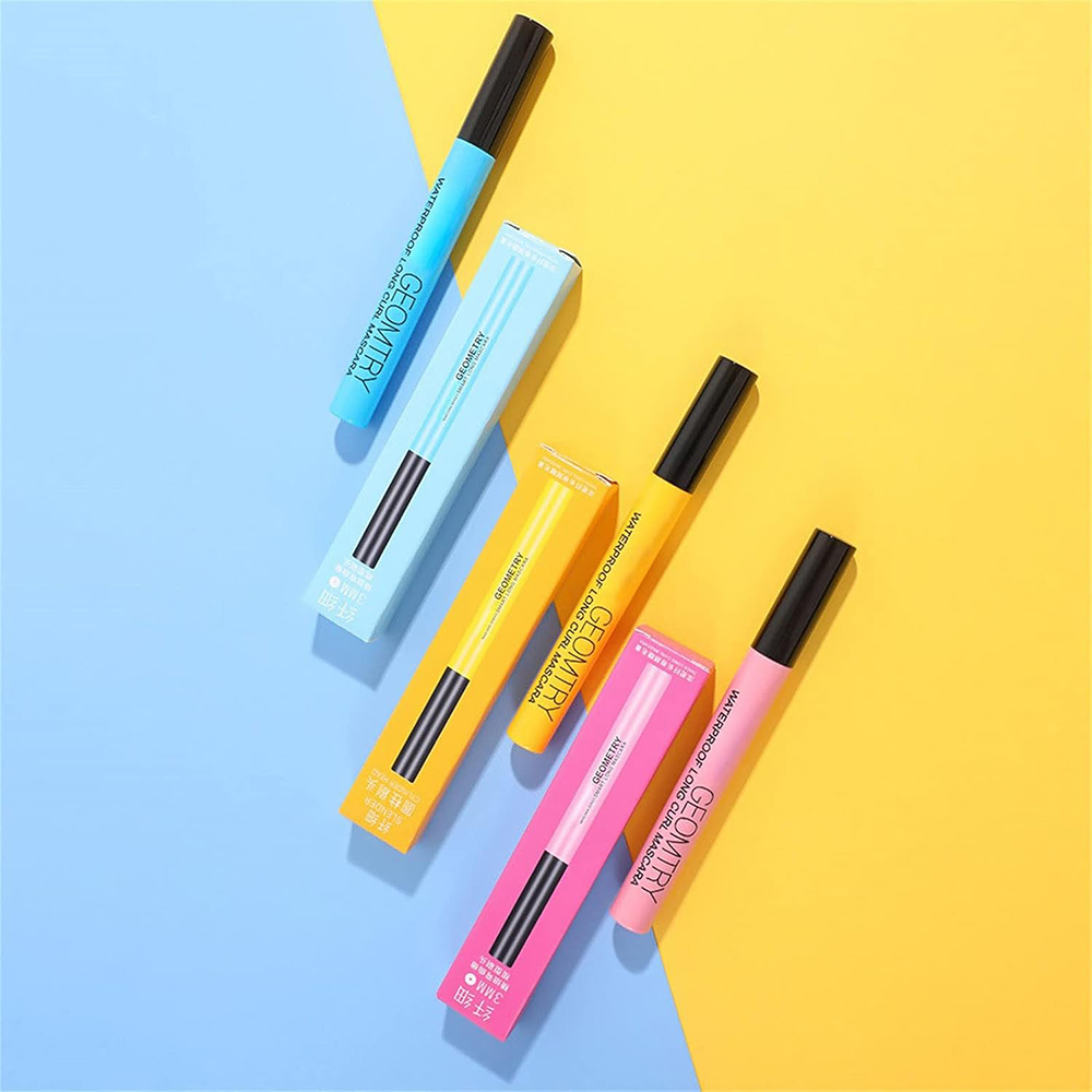 Custom eyeliner boxes with logo and premium finish